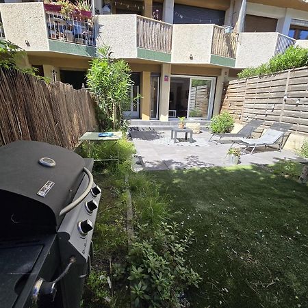 Ferienwohnung Petit Soleil Velodrome-Marseilles Exterior foto
