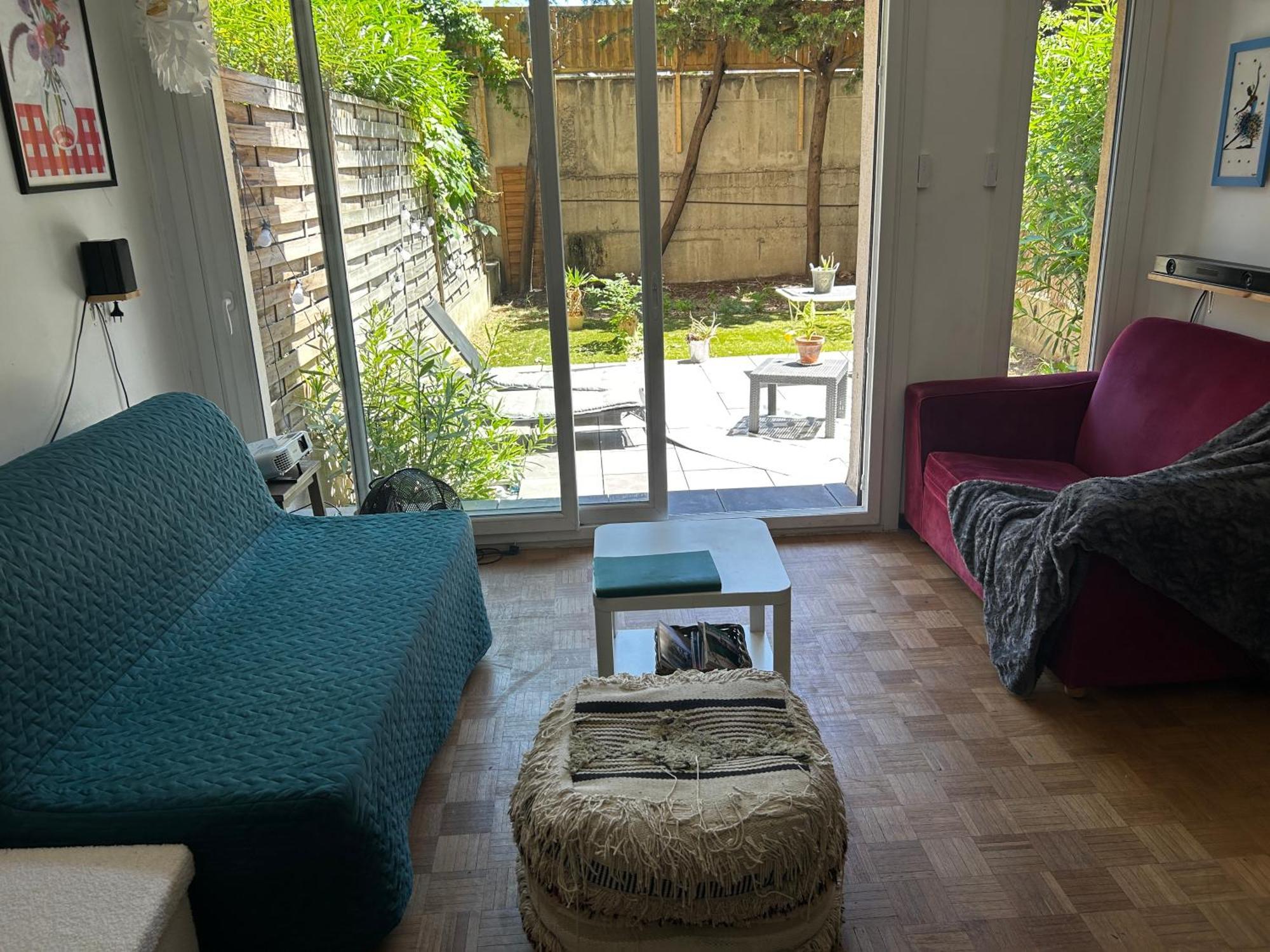 Ferienwohnung Petit Soleil Velodrome-Marseilles Exterior foto