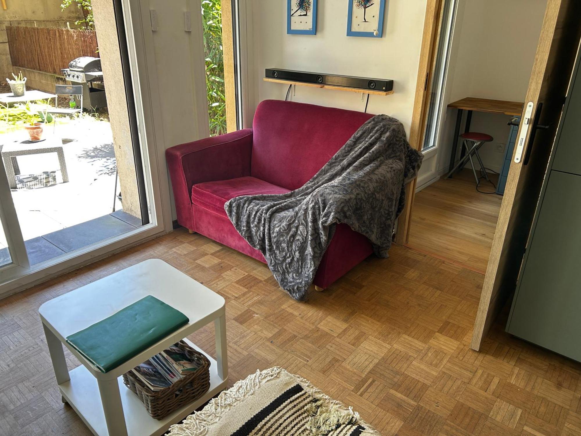 Ferienwohnung Petit Soleil Velodrome-Marseilles Exterior foto